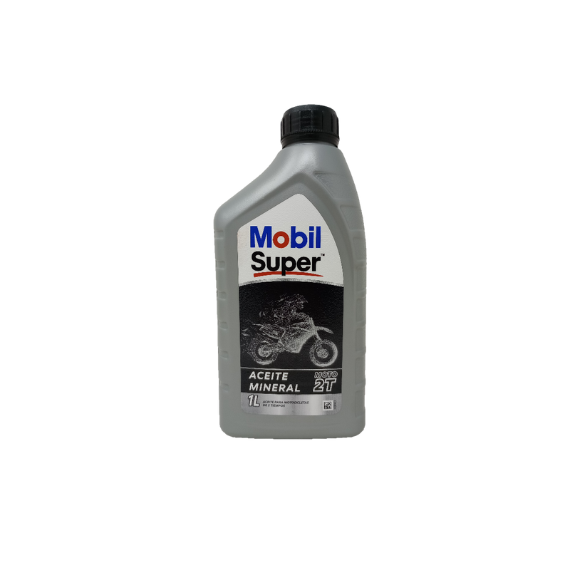 ACEITE MOBIL SUPER MOTO 2T - 1/4g