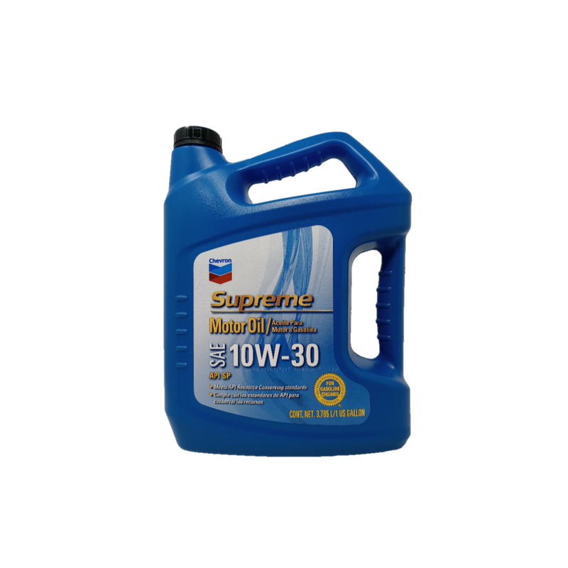 ACEITE CHEVRON SUPREME 10W30 - 1g