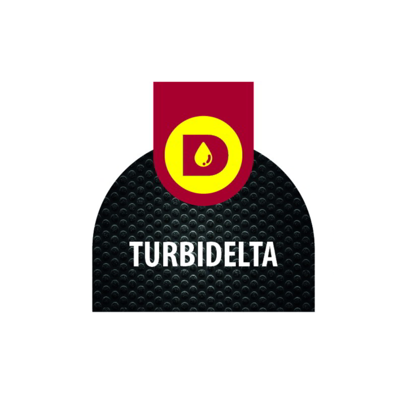 ACEITE TURBIDELTA PARA TURBINAS - GARRAFA 5 GALONES