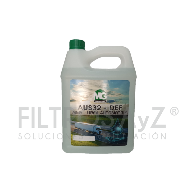 UREA AUTOMOTRIZ MGREEN - 1 g