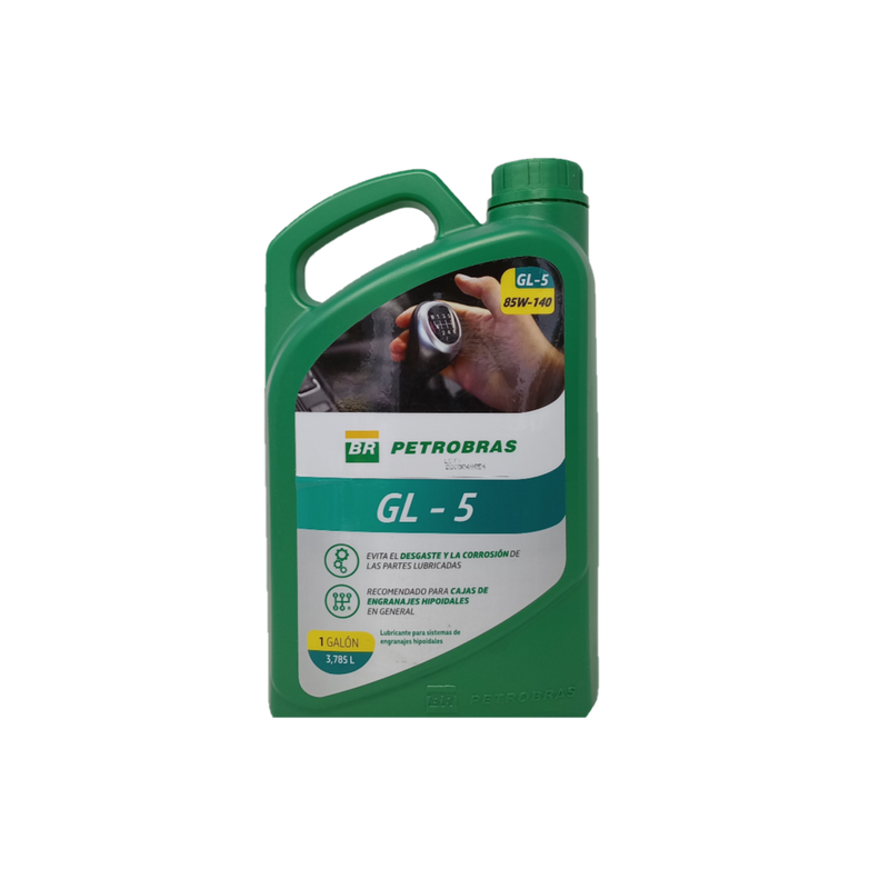 VALVULINA PETROBRAS GL 5 - 85W140 - 1g