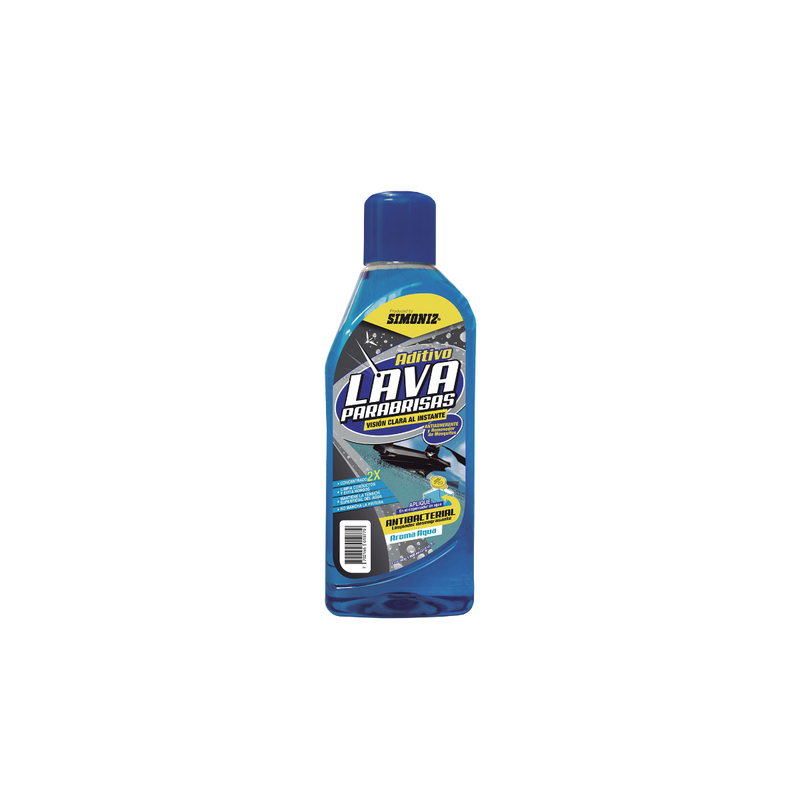 ADITIVO LAVAPARABRISAS LISTOS PARA USAR SIMONIZ - 1  l