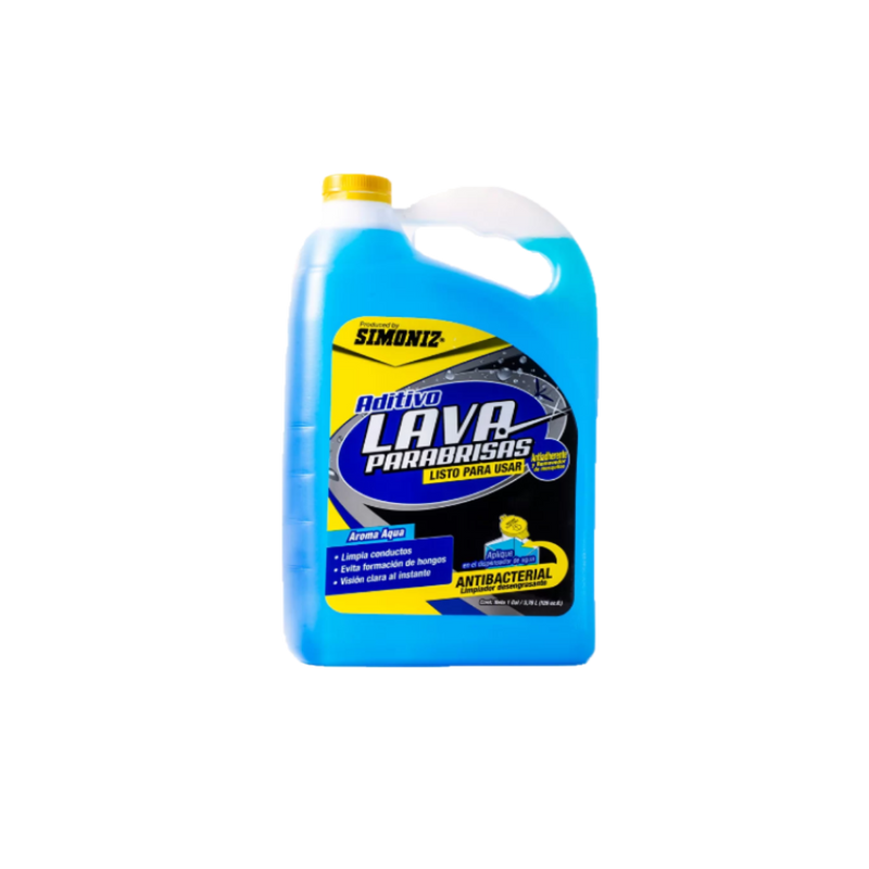 ADITIVO LAVAPARABRISAS LISTOS PARA USAR SIMONIZ - 1 g