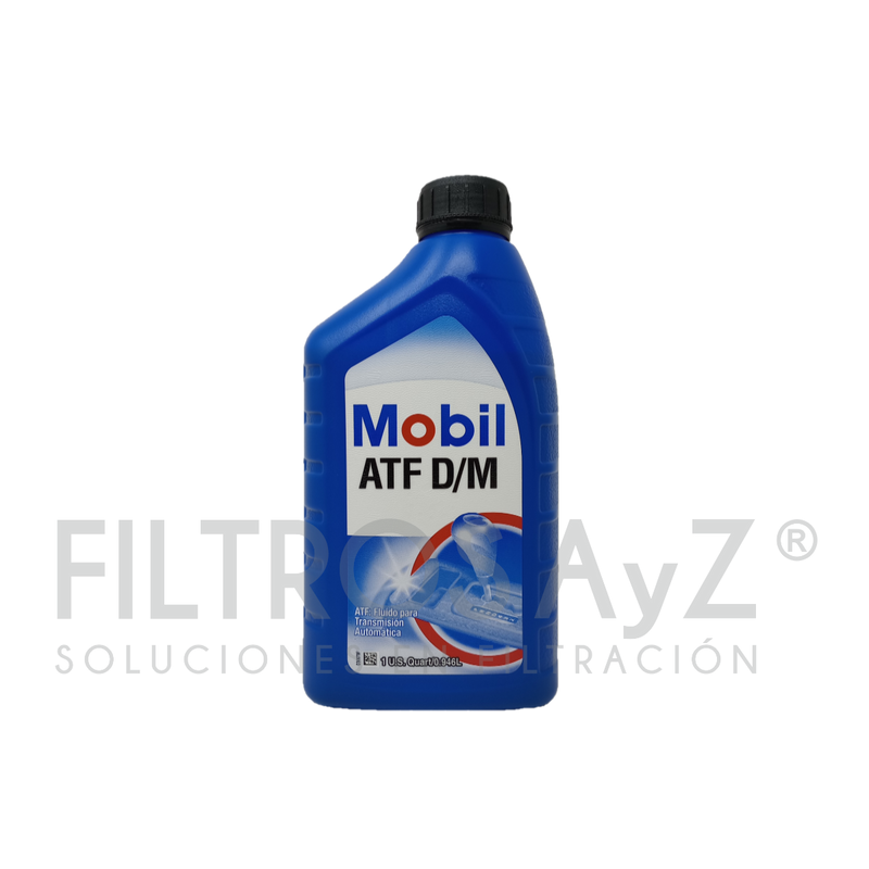 ACEITE MOBIL ATF D/M - 1/4g