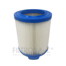 AZ AS RIDGID VF4000 Y VF5000 24 CM FILTRO DE ASPIRADORA