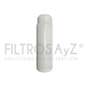 FILTRO RECARGABLE 10" SLIM