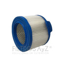 AZ AS RIDGID VF3500 13 CM FILTRO DE ASPIRADORA