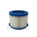 AZ AS RIDGID VF3500 13 CM FILTRO DE ASPIRADORA