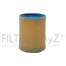 FILTRO OVALADO PARA CABEZOTE