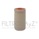 FILTRO REDONDO PARA CORTADORA DE CESPED