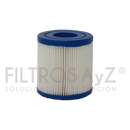 FILTRO AIRE COMPRESOR - FSN 17092000