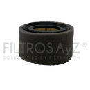 FILTRO PARA YANMAR L48N, L70N, L100N - CON GUÍA METALICA