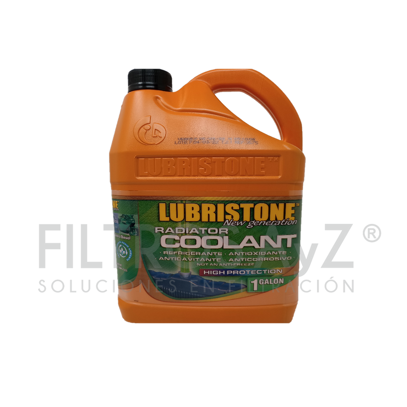 LIQUIDO REFRIGERANTE LUBRISTONE RADIATOR COOLANT VERDE - 1g