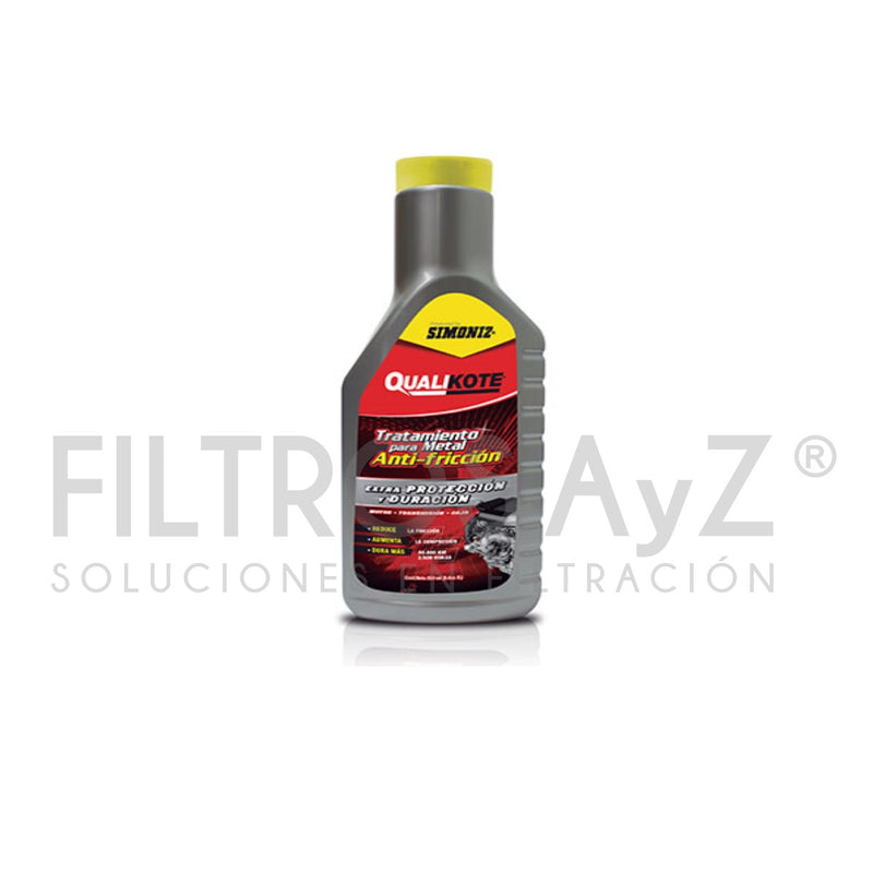 ADITIVO ACEITE QUALIKOTE - ANTIFRICCIÓN - SIMONIZ