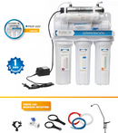 SISTEMA DE PURIFICACIÓN DE AGUA DE 6 ETAPAS ULTRAFILTRACION - PURIKOR