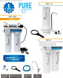SISTEMA DE PURIFICACIÓN DE AGUA DE 2 ETAPAS - PURIKOR