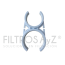 SOPORTE ABRAZADERA PARA FILTROS 2.5″ X 2″