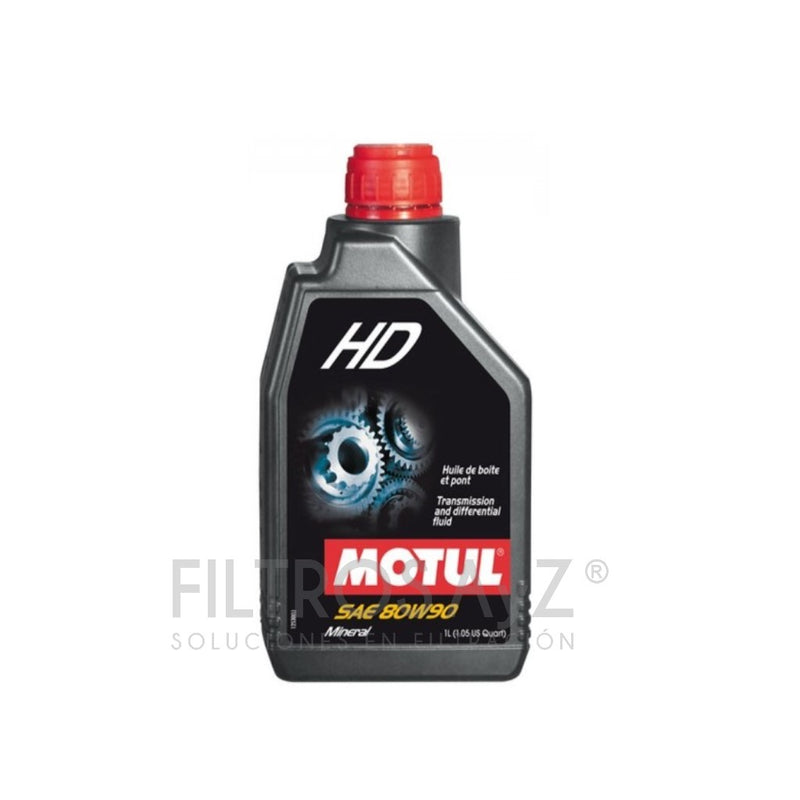 ACEITE MOTUL HD SAE 80W90 - 1 L