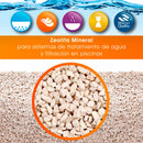 ZEOLITA MINERAL 22KG - PURIKOR